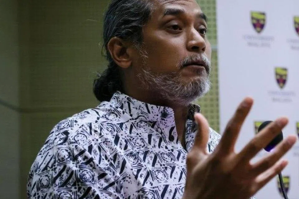 Mantan Menteri Kesihatan Malaysia dan mantan Ketua Pemuda Umno, Encik Khairy Jamaluddin.