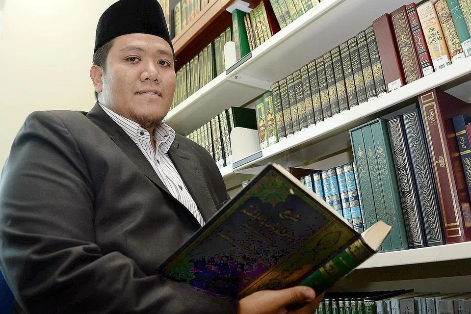 Ustaz Irwan Hadi.