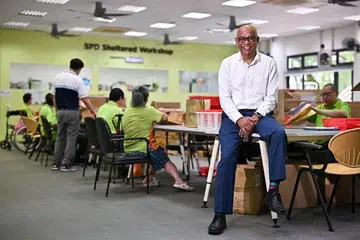 Ketua pegawai eksekutif SPD, Encik Abhimanyau Pal, berkata pertubuhan amal itu menghadapi cabaran seperti menukar profil pelanggan dan penggunaan teknologi. 
