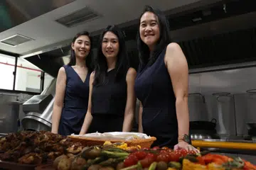 Cater Wow, The Plattering Co