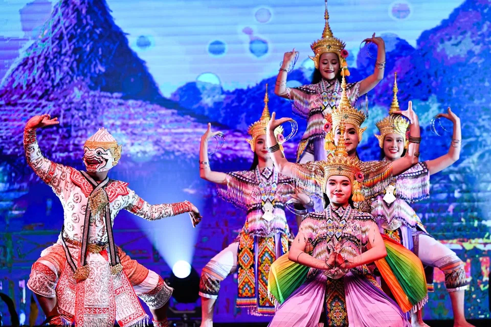 Festival Wonderful Nusantara (WNF) 2025.