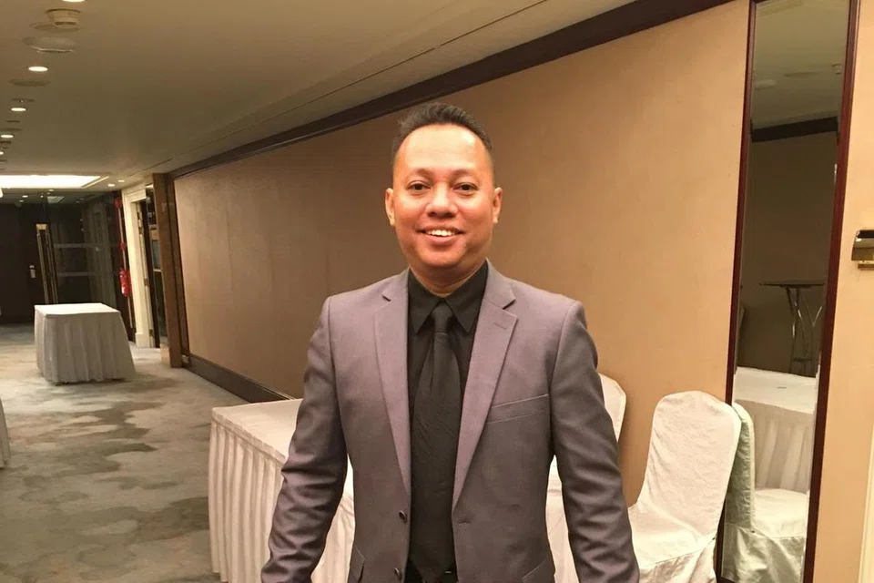 Encik Rudi Rashid, 48 tahun, seorang Pakar Kanan dalam Sokongan Teknikal di MSD Pharma, menyertai program #amPowered@ITE sebagai seorang mentor pada 2023.