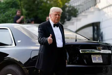 Presiden amerika, donald trump