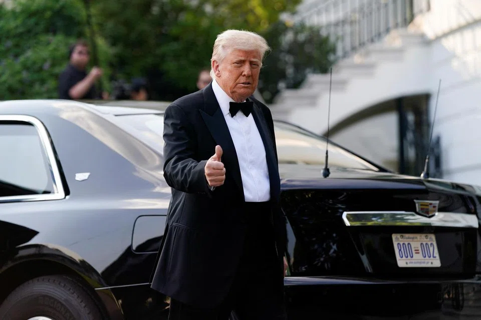 Presiden amerika, donald trump