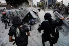 Foto PEDRO PARDO/AFP