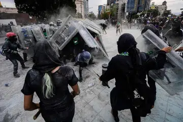 Foto PEDRO PARDO/AFP