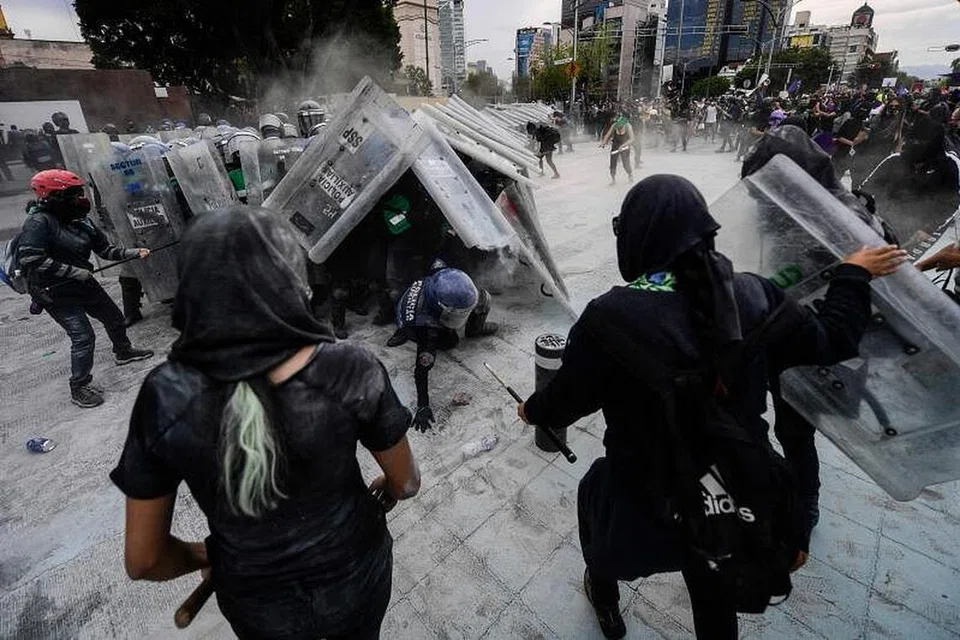 Foto PEDRO PARDO/AFP