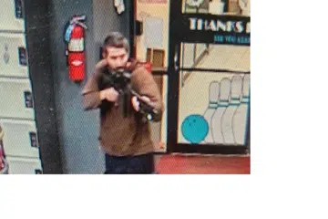 DISYAKI PELAKU TEMBAKAN: Robert Card didakwa mengamuk di bandar kecil di timur laut Lewiston, Maine, di Amerika Syarikat dengan melepaskan tembakan melibatkan ramai terkorban dan 13 yang lain cedera. 