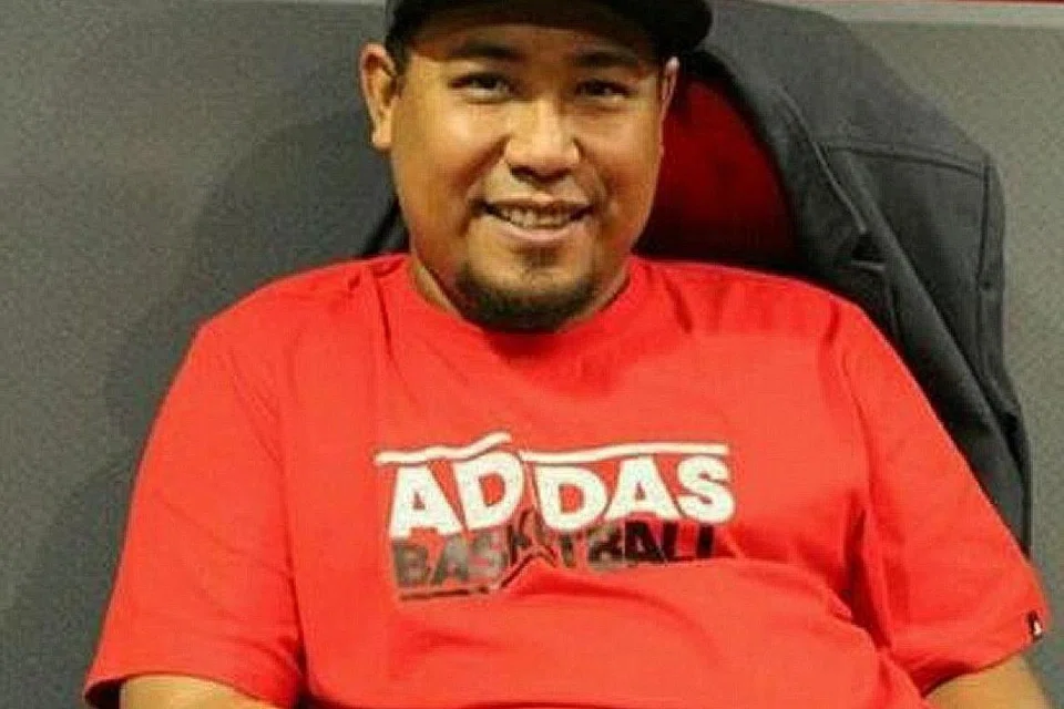 YUS JAMBU: Yus atau nama sebenarnya Yussry Edoo meninggal dunia pada 2015 akibat serangan jantung.