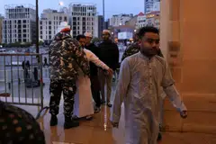 aidilfitri, timur tengah, krisis kemanusiaan, Lebaran, ketabahan,  Aidilfitri Timur Tengah 2026, krisis Lebanon 2026, sekatan Masjid Al-Aqsa, kematian Ali Khamenei, serangan Riyadh 2026, bantuan kemanusiaan Gaza