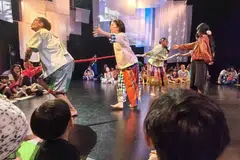 teater kanak-kanak