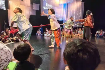 teater kanak-kanak