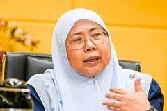 Setiausaha Agung, Parti Keadilan Rakyat (PKR), Datuk Dr Fuziah Salleh, berkata PKR tidak akan teragak-agak mengambil tindakan undang-undang terhadap mana-mana pihak yang menyebarkan tuduhan tidak berasas terhadap kepimpinan parti.