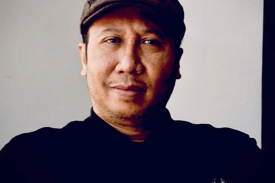 Encik Shaifullah Mohamed Kamari, relawan Bapa Sepanjang Hayat.