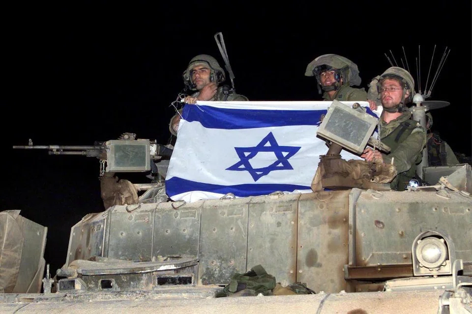 israel lebanon