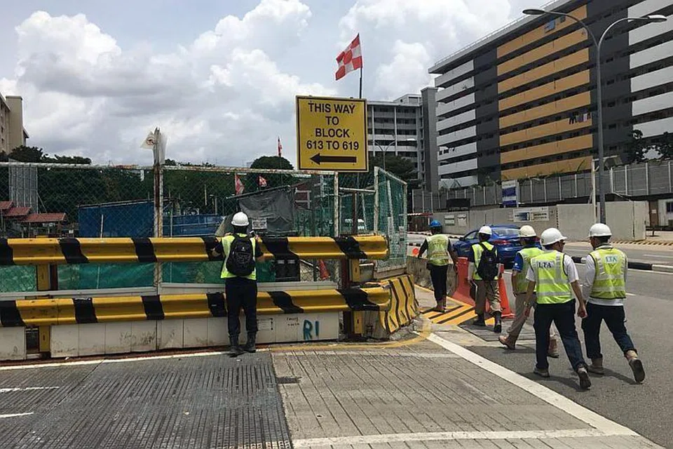 Dengan kejadian terkini itu, sekurang-kurangnya enam pekerja menemui maut akibat nahas di tapak kerja Penguasa Pengangkutan Darat (LTA) dalam tempoh lebih setahun.