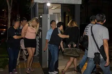 Sindiket pelacuran 'high-class' Russia dibanteras