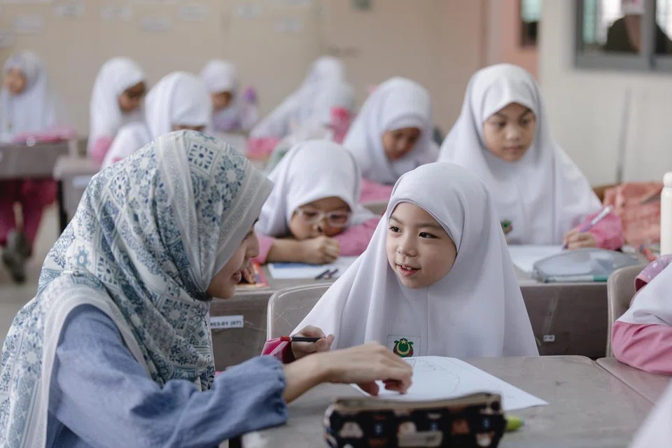 Hasil sumbangan orang ramai untuk ibadah korban juga akan disalurkan bagi kerja-kerja peningkatan dan keperluan madrasah yang lain. 