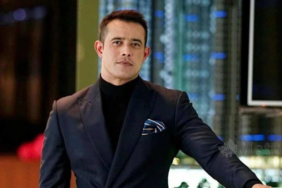 Pelakon, Zul Ariffin, berasa gementar menantikan sambutan pada filem komedi seram, ‘Don Dukun’, yang kini ditayangkan di Malaysia dan Singapura.