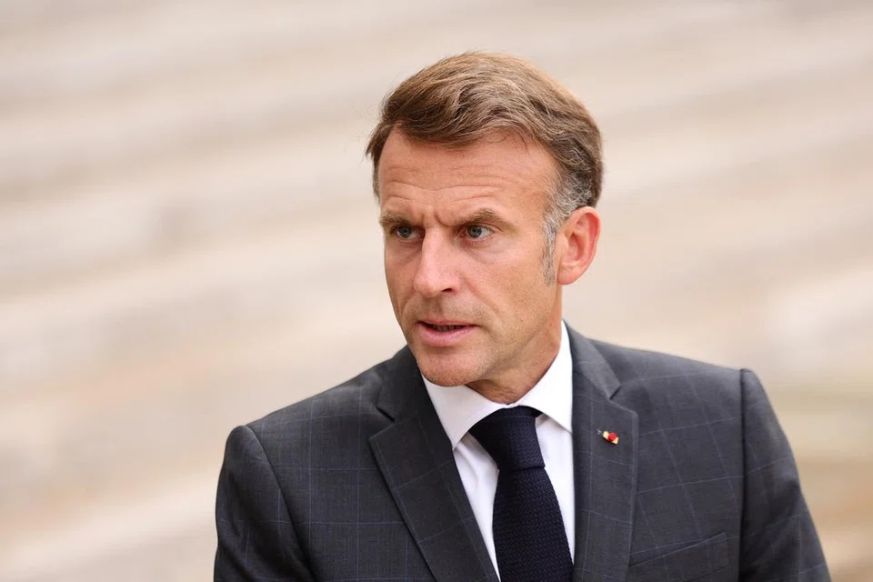 Presiden Perancis, Encik Emmanuel Macron, berkata negaranya adalah antara beberapa negara yang merancang mengiktiraf negara Palestin pada Perhimpunan Agung Pertubuhan Bangsa-Bangsa Bersatu (PBB) di New York pada penghujung September.
