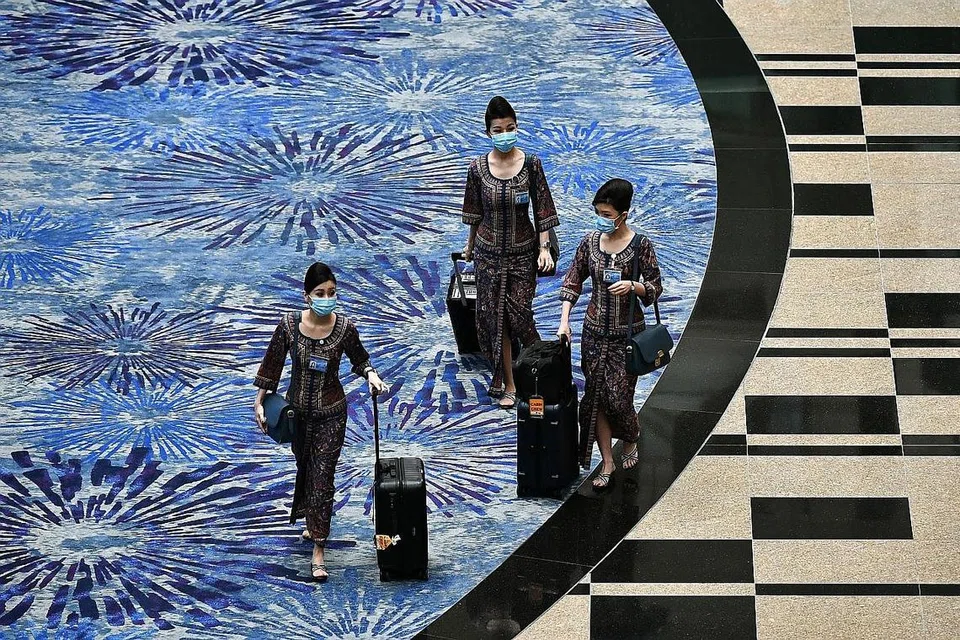 AKADEMI LATIHAN: Menumpukan kepada reputasinya sebagai penyedia khidmat bertaraf antarabangsa. SIA akan menawarkan program latihan dalam bidang seperti pengurusan krisis dan perkhidmatan pelanggan. - Foto BH oleh LIM YAOHUI