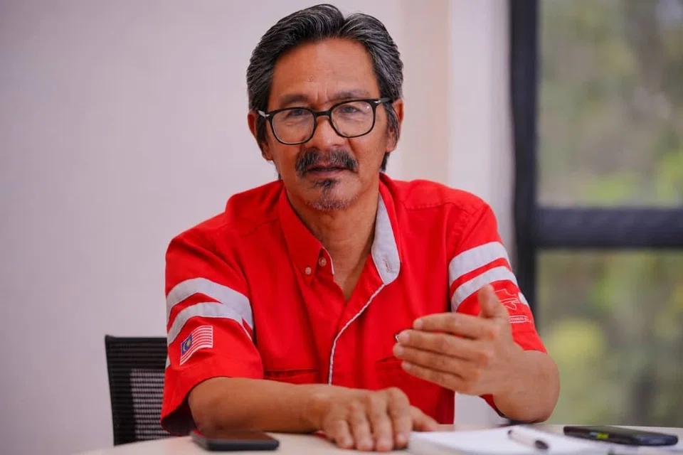 lampu solar lebuh raya