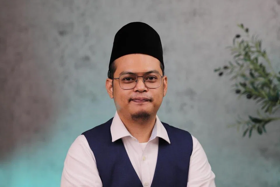 Penulis, Ustaz Muhammad Khairani Basiran.