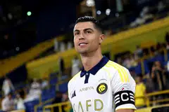 Cristiano Ronaldo, Al-Nassr