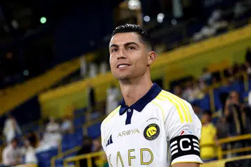 Cristiano Ronaldo, Al-Nassr