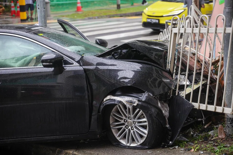 Kenyataan Polis Trafik (TP) pada 21 Februari menunjukkan peningkatan pada jumlah keseluruhan kemalangan jalan raya pada 2024 berbanding 2023.