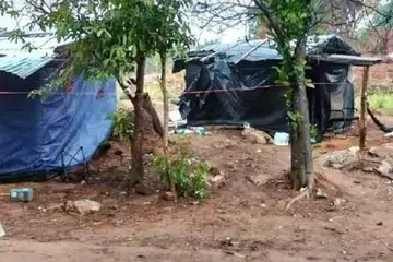 askar Thailand, hilang kaki, kemboja