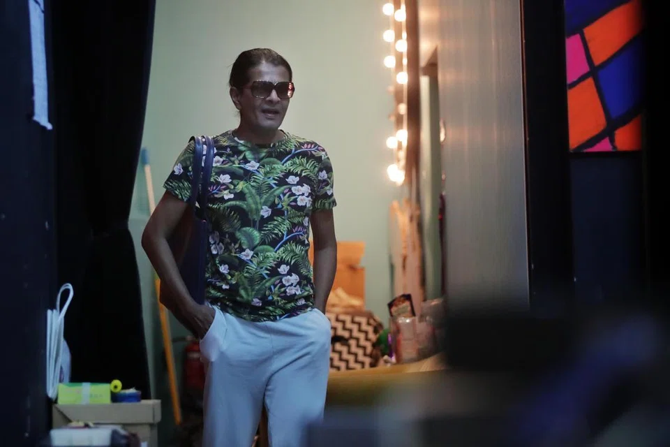 Kumar antara komediri yang unggul di Singapura dengan lawaknya yang sarat dengan isu semasa serta mesej yang tersirat.