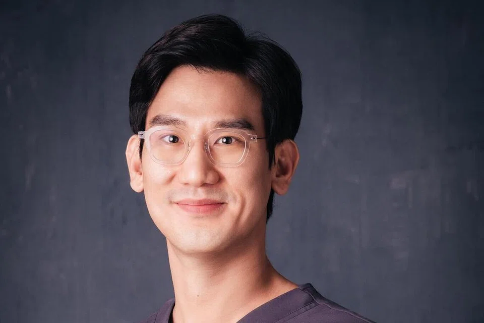 Dr Zackary Chua, ortopedik