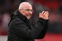Masyarakat bola sepak memberi penghormatan mencurah-curah kepada bekas pengurus England, mendiang Sven-Goran Eriksson, yang meninggal dunia pada 26 Ogos dalam usia 76 tahun. Mendiang didiagnosis menghidap barah pankreas.