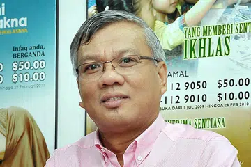 ENCIK MOHD ANUAR YUSOP