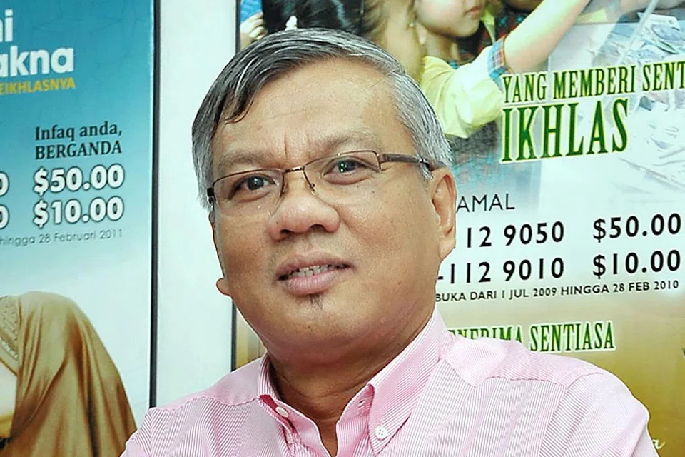 ENCIK MOHD ANUAR YUSOP