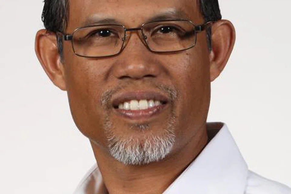 ENCIK MASAGOS ZULKIFLI MASAGOS MOHAMAD