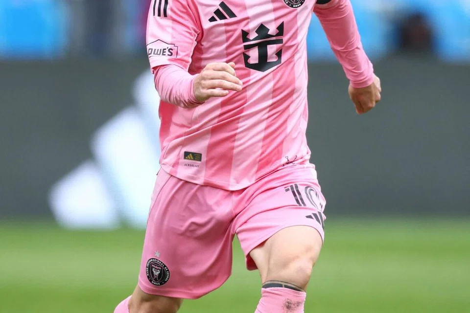 Penyerang Inter Miami, Lionel Messi, kekal sebagai pemain bergaji tertinggi di Liga Bola Sepak Utama (MLS) buat tahun ketiga berturut-turut.
