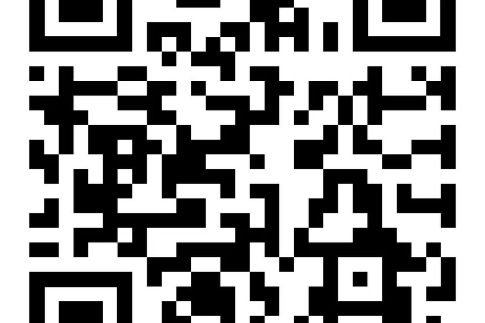 Imbas kod QR ‘Chasing Lailatul Qadar’. Penderma boleh menetapkan jumlah sumbangan setiap hari hingga akhir Ramadan.