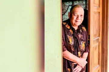 Tiada yang lebih menggembirakan hati Sazali P. Ramlee selain dapat melihat sambutan Hari Seniman Negara bagi mengenang jasa arwah bapanya sebagai tokoh legenda seni biarpun sudah lebih 51 tahun beliau meninggal dunia. 