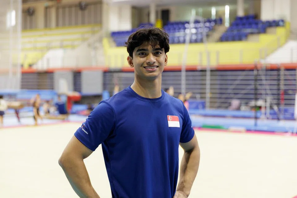 gimnastik