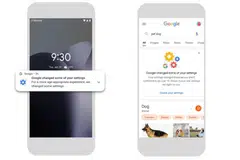 pengesahan umur, google