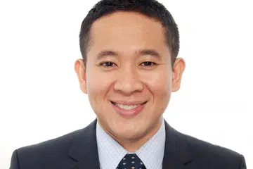 Setiausaha Parlimen Kanan (Ehwal Dalam Negeri merangkap Kesihatan) Encik Amrin Amin.