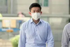 Gilbert Oh Hin Kwan telah mula menjalani hukuman penjara seminggu setelah rayuannya terhadap hukuman itu ditolak oleh makhamah.
