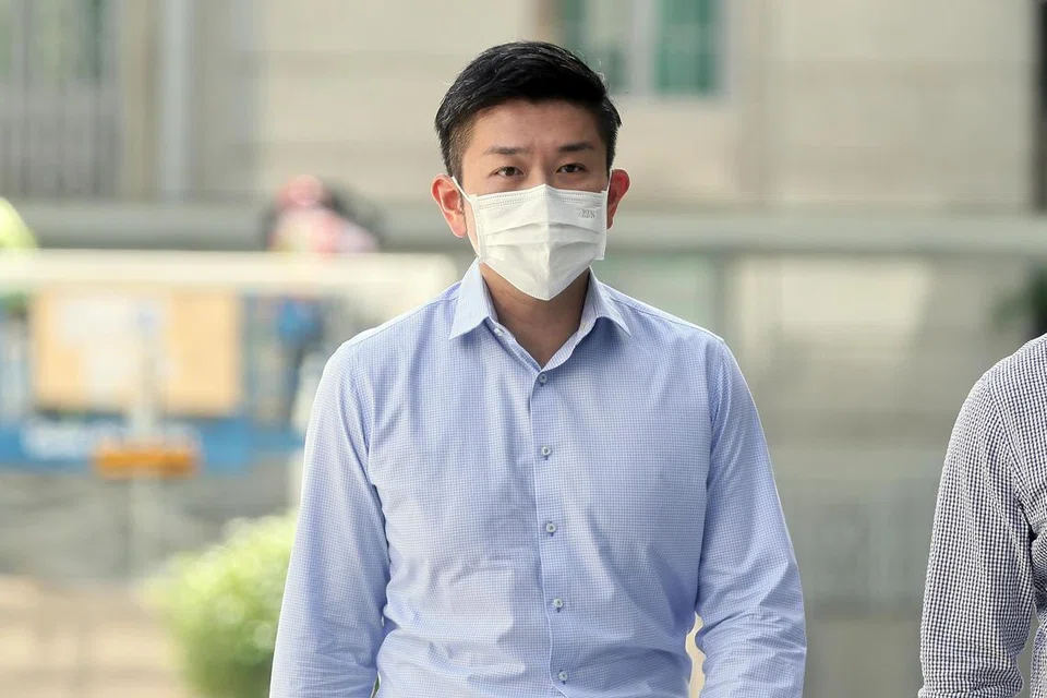 Gilbert Oh Hin Kwan telah mula menjalani hukuman penjara seminggu setelah rayuannya terhadap hukuman itu ditolak oleh makhamah.