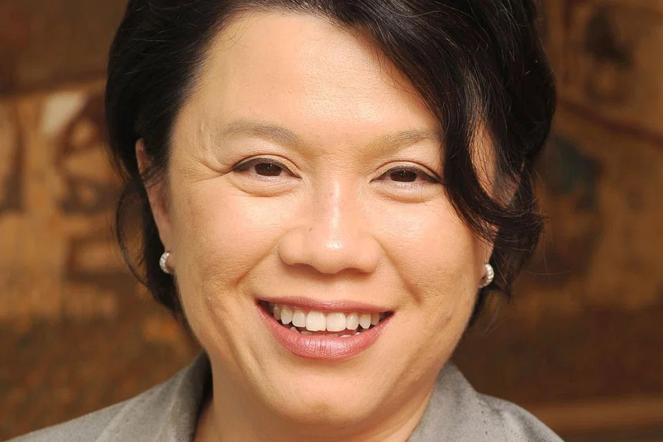 DR GILLIAN KOH 