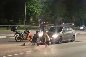kemalangan motosikal, SLE, maut