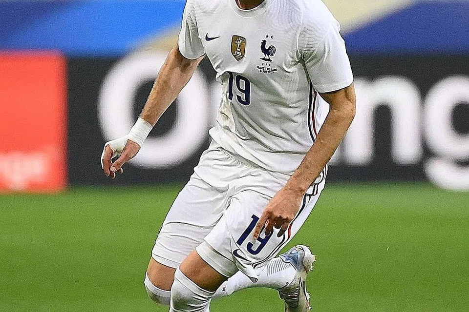 BOLEH TIMPA MASALAH: Pengalaman penyerang veteran Jerman Thomas Muller boleh memberi benteng Perancis beberapa masalah esok. - Foto AFP