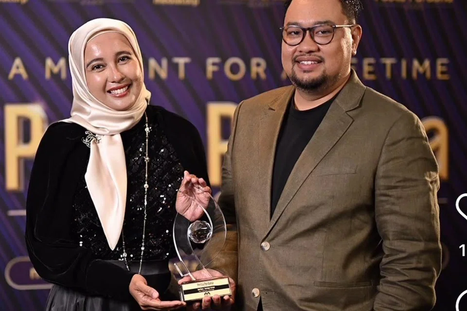 Pesta Perdana 2025, Poetry In Motion, Anugerah Telefilem/Antologi Terbaik