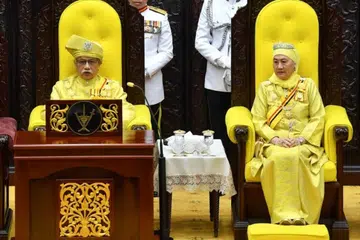 M’sia, politik Negeri Sembilan, Tuanku Muhriz